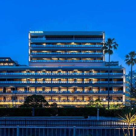 Pearl Star Hotel Atami Atami  Kültér fotó