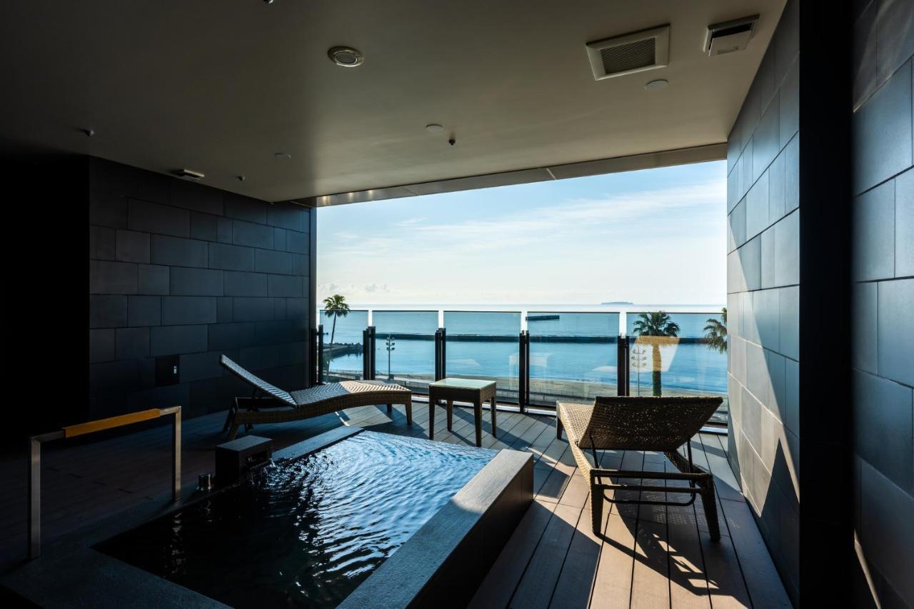 Pearl Star Hotel Atami Atami  Kültér fotó