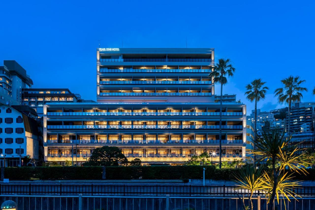 Pearl Star Hotel Atami Atami  Kültér fotó