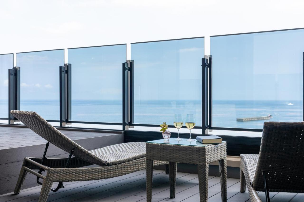 Pearl Star Hotel Atami Atami  Kültér fotó