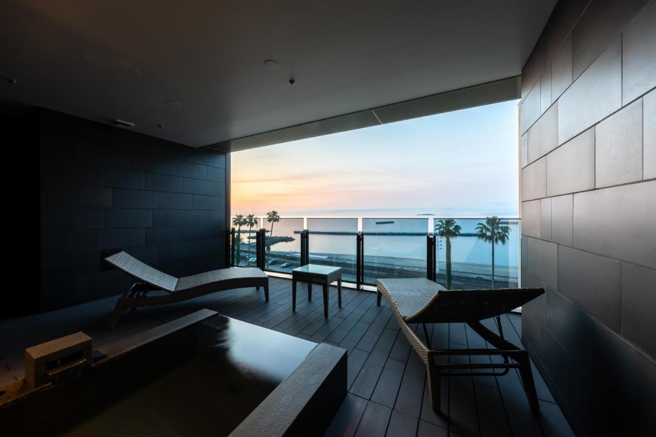 Pearl Star Hotel Atami Atami  Kültér fotó