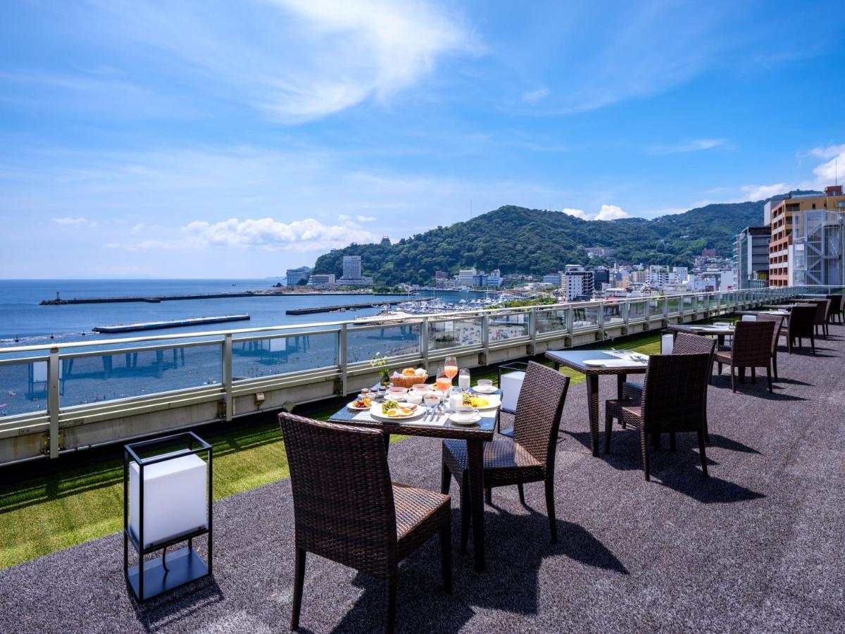 Pearl Star Hotel Atami Atami  Kültér fotó
