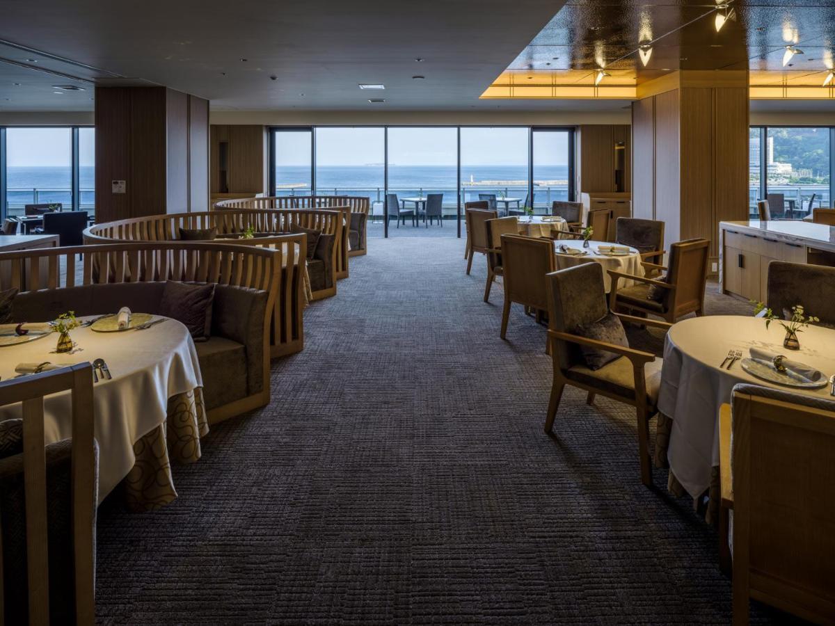 Pearl Star Hotel Atami Atami  Kültér fotó