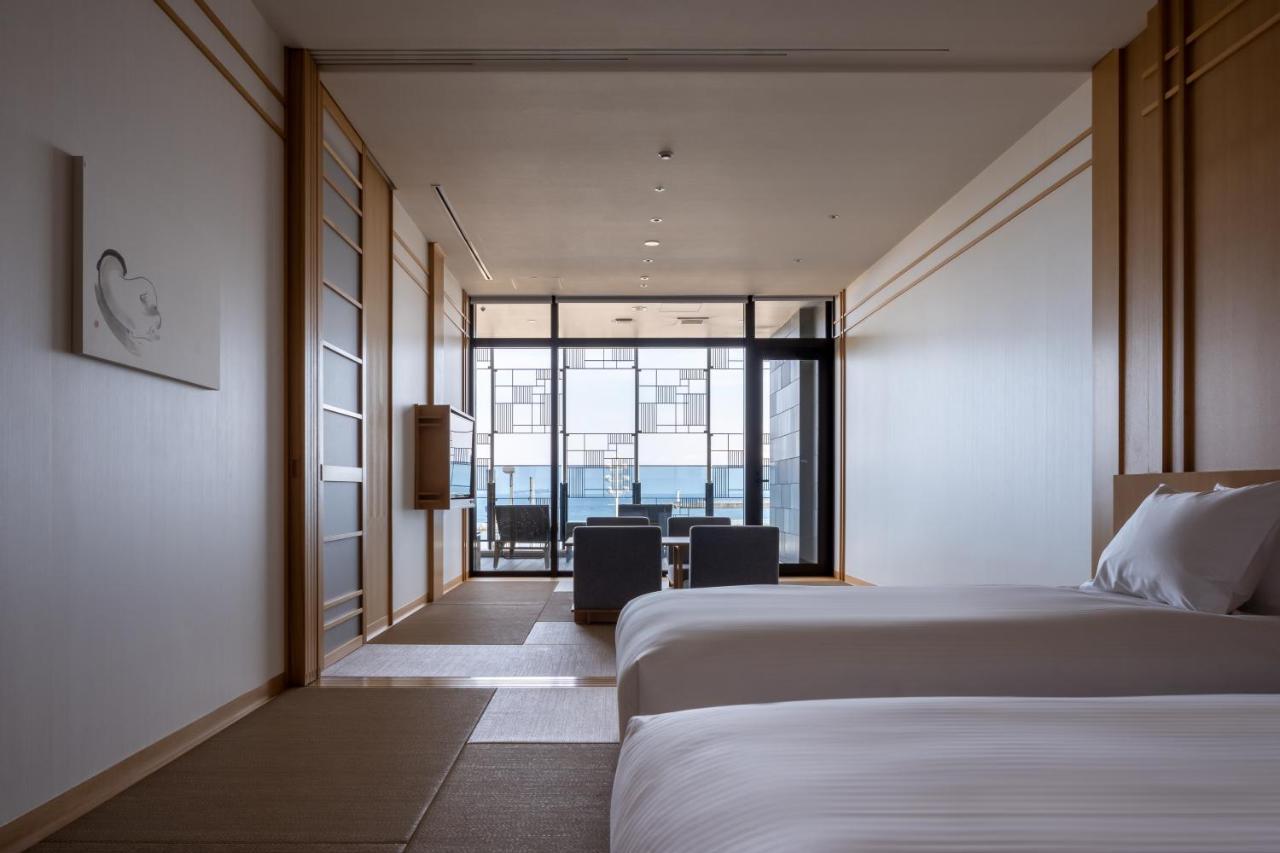 Pearl Star Hotel Atami Atami  Kültér fotó