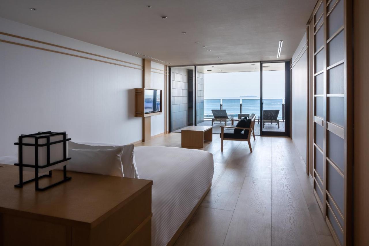Pearl Star Hotel Atami Atami  Kültér fotó