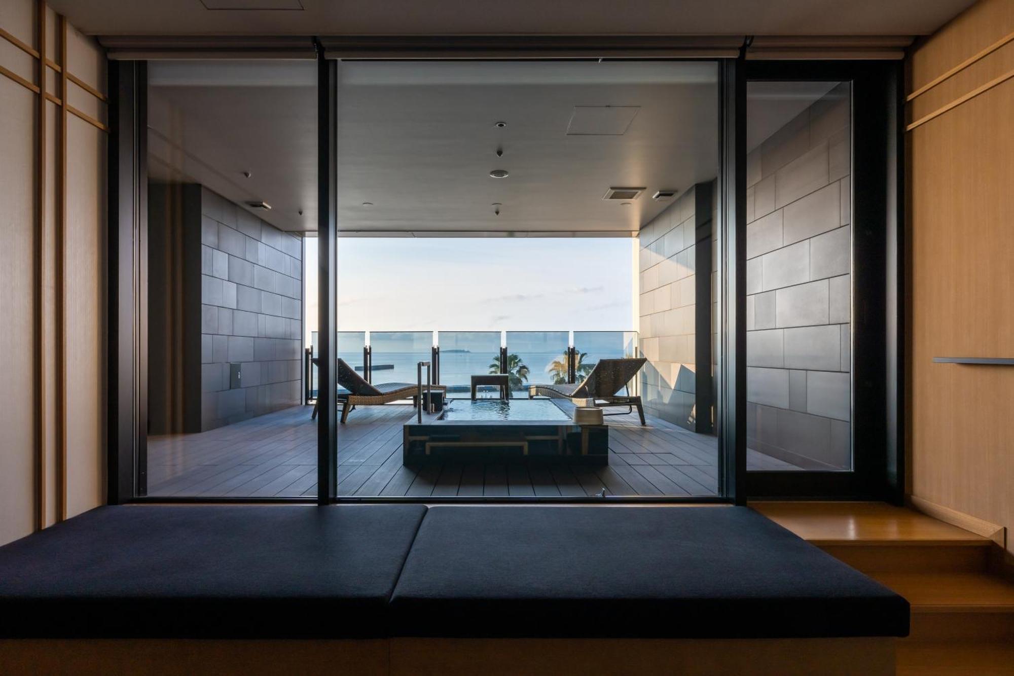 Pearl Star Hotel Atami Atami  Kültér fotó
