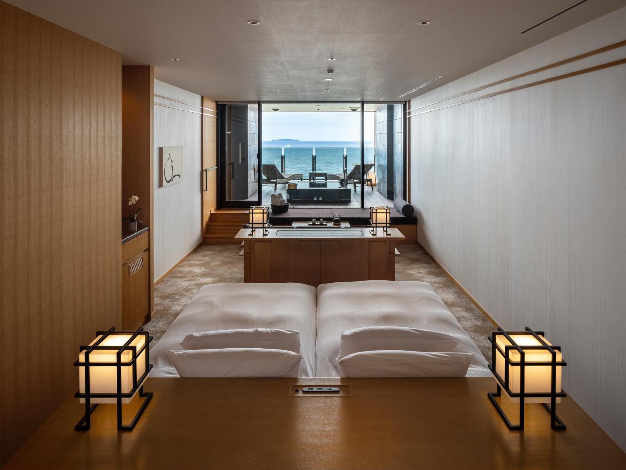 Pearl Star Hotel Atami Atami  Kültér fotó